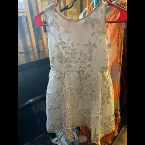 Pretty as a picture dress